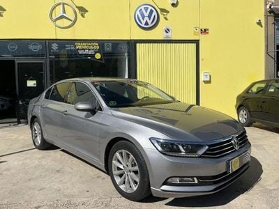 VW Passat