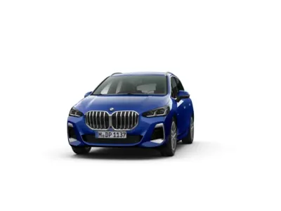 Usado BMW 218 Active Tourer Comfort Edition 136 CV (100 kW) 2022 Azul Monovolumen