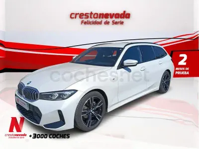 Usado BMW 318 Comfort Edition 150 CV (110 kW) 2025 Blanco Berlina