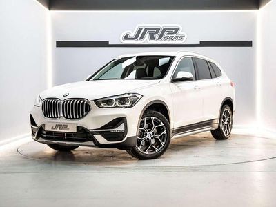 Blanco Usado 2019 BMW X1 xLine SUV | 24.990 € (Precio justo)