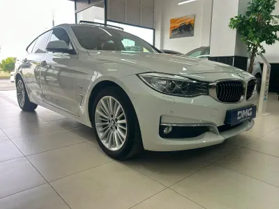 Usado BMW 320 Gran Turismo Luxury Line 190 CV (139 kW) 2015 Blanco Coupe