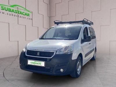 Peugeot Partner Tepee