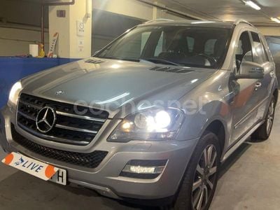 Mercedes ML350
