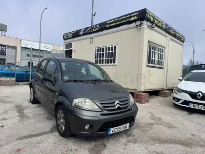 Usado Citroën C3