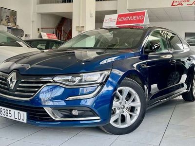 usado Renault Talisman S.t. Dci Blue Business 88kw