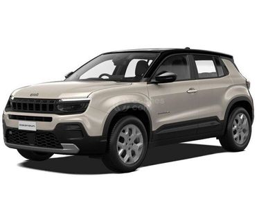 usado Jeep Avenger 1.2 Altitude