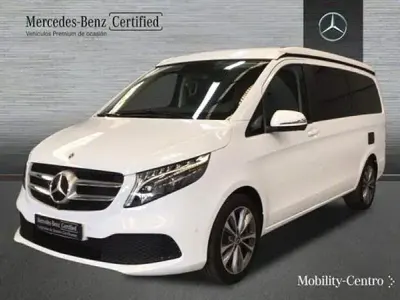 Usado Mercedes V220