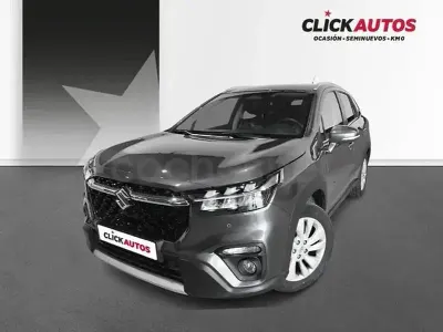 Usado Suzuki SX4 S-Cross 129 CV (94 kW) 2025 Gris / plata SUV