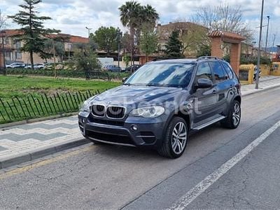 Usado BMW X5 Sport Line 235 CV (172 kW) 2011 Negro SUV