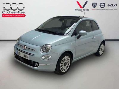 Azul Usado 2023 Fiat 500 Dolcevita Berlina | 11.241 € (Precio justo)