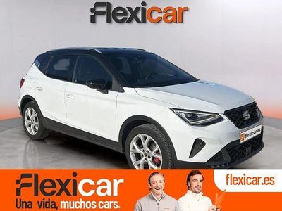 Blanco Usado 2023 Seat Arona FR SUV | 20.280 € (Precio justo)