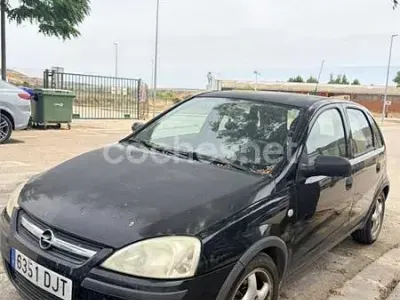 Usado Opel Corsa