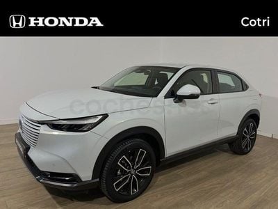 Usado Honda HR-V Elegance 131 CV (96 kW) 2022 Blanco SUV