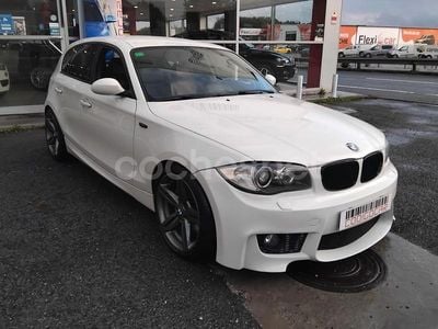 Usado BMW 130 265 CV (194 kW) 2008 Blanco Utilitario