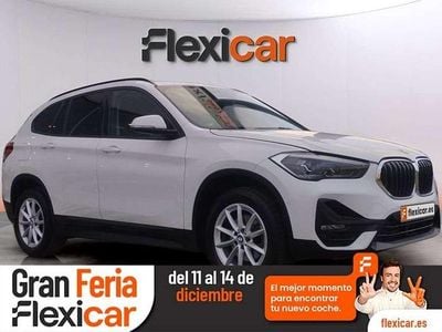 Blanco Usado 2021 BMW X1 SUV | 19.490 € (Super precio)