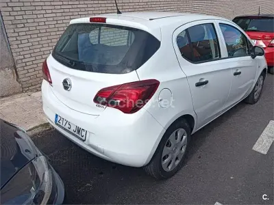 Usado Opel Corsa