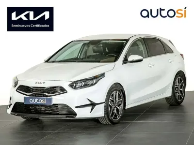 Usado Kia XCeed 120 CV (88 kW) 2022 Blanco SUV