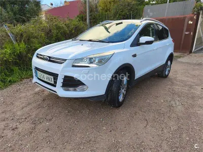 Usado Ford Kuga