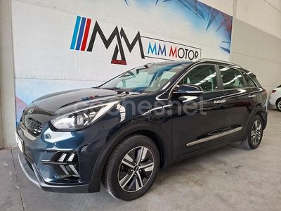 Usado Kia Niro 141 CV (103 kW) 2021 Azul SUV