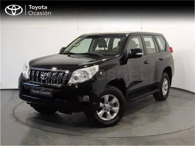 Usado Toyota Land Cruiser