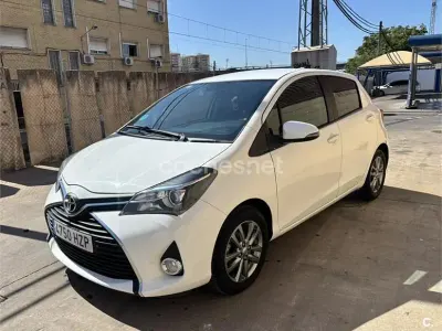 Usado Toyota Yaris
