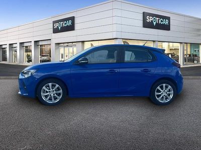 Usado Opel Corsa Edition 102 CV (75 kW) 2022 Azul Berlina