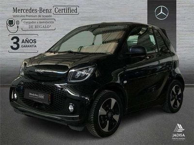 Usado Smart ForTwo Electric Drive 60 kW (82 CV) 2023 Descapotable