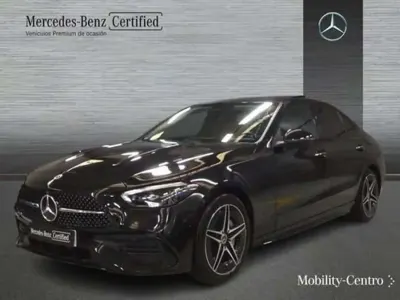 Usado Mercedes C300