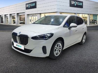 Usado BMW 218 136 CV (100 kW) 2023 Blanco Familiar
