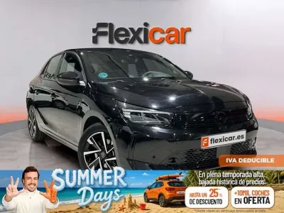 Usado Opel Corsa
