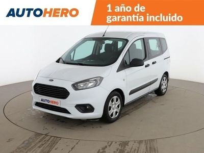 usado Ford Tourneo 1.0 Ecoboost Ambiente