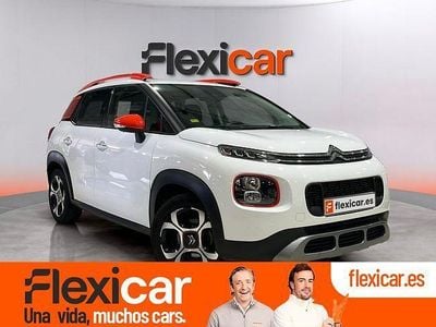 Usado Citroën C3 Aircross PureTech 110 CV (80 kW) 2018 Blanco SUV