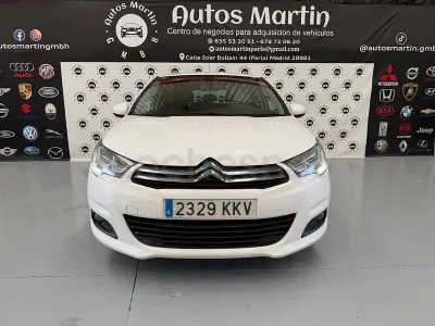 Usado Citroën C4