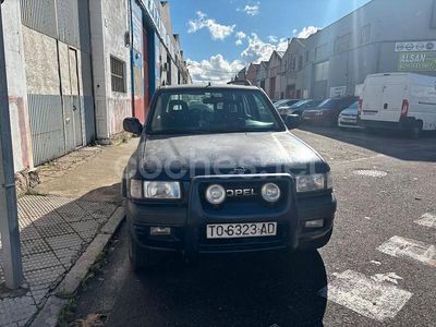 Usado Opel Frontera 115 CV (84 kW) 1999 Azul SUV