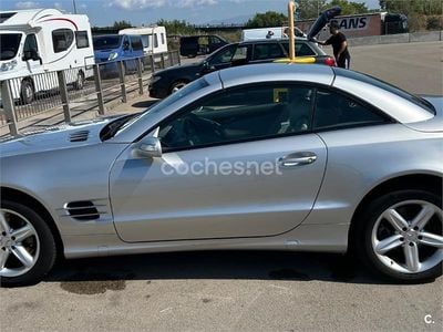 Mercedes SL350