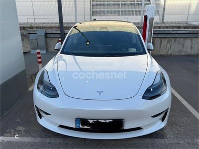 Käytetty Tesla Model 3 366 kW (498 HP) 2021 Eléctrico Sedan