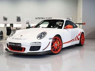 Usado Porsche 911 GT3 442 CV (325 kW) 2010 Blanco Coupe