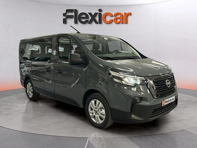 Nuevo Nissan Primastar N-Connecta 150 CV (110 kW) 2025 Blanco Monovolumen