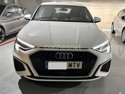 Usado Audi A3 204 CV (150 kW) 2024 Blanco Berlina