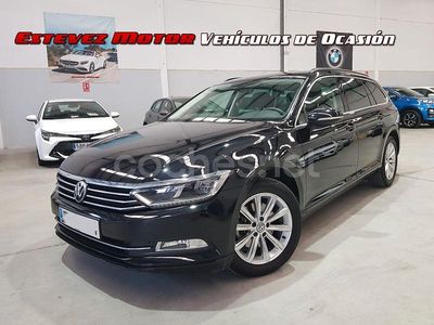 Negro Usado 2018 VW Passat Advance Familiar | 20.900 € (Un poco caro)