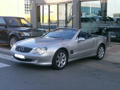 usado Mercedes SL500 Clase SL225 kW (306 CV)