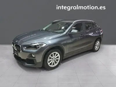 Usado BMW X2 115 CV (84 kW) 2020 Gris SUV