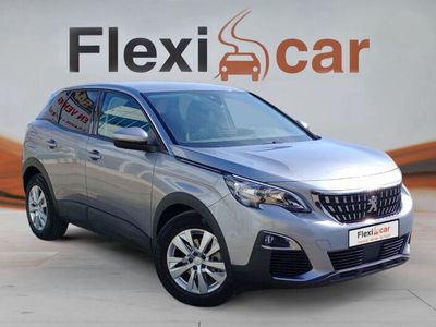 usado Peugeot 3008 1.2 PureTech 96KW S&S Active Pack EAT8 Gasolina en Flexicar León