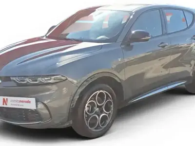 Usado Alfa Romeo Tonale Ti 159 CV (116 kW) 2023 Gris SUV