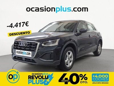 Usado Audi Q2 Advanced Plus 150 CV (110 kW) 2022 Gris / plata SUV
