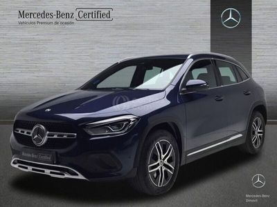 usado Mercedes GLA250 Clase Gla