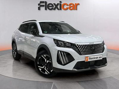 Usado Peugeot 2008 Allure 131 CV (96 kW) 2023 Blanco SUV