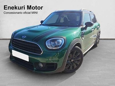 Käytetty Mini Cooper Countryman 136 HP (100 kW) 2019 Vihreä Katumaasturi