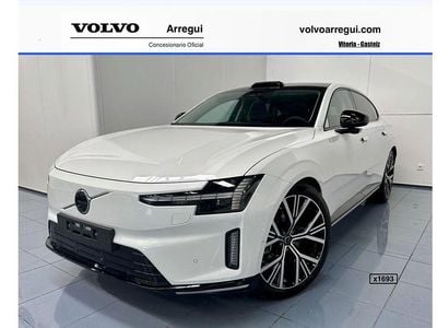 Nuevo Volvo ES90 Ultra 244 kW (333 CV) 2026 Blanco Berlina