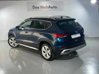 Usado Seat Ateca